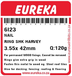 6I23 - Ring Shank Nail -6I23_label_T